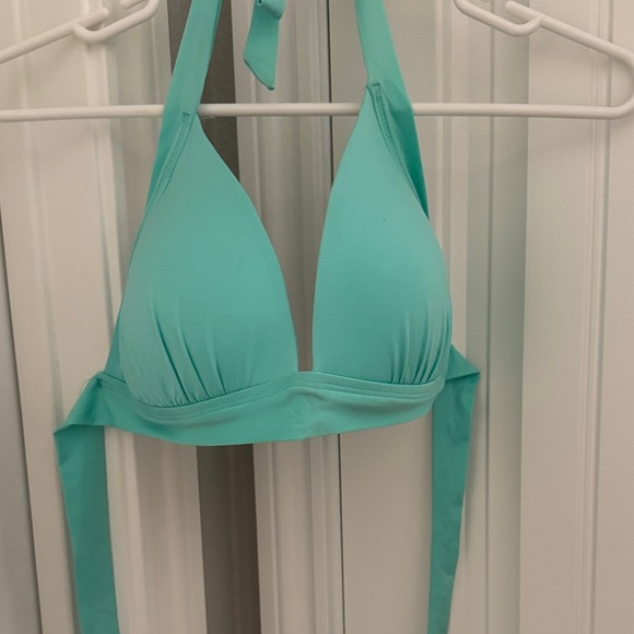 Mossimo Supply Co. Other - Mossimo Supply Co. Aqua Bikini Top